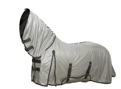 WAHLSTEN GREY FLY SHEET UV WITH BODY COVER